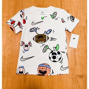 Nike Boys T-Shirt
